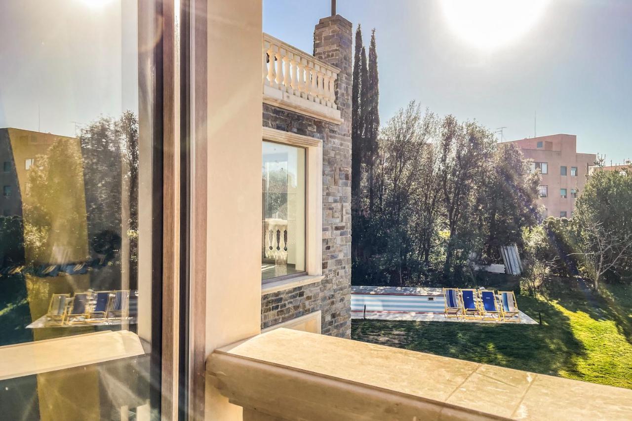 Da Ilaria Primo Piano Di Villa Con Piscina E Parcheggio Grosseto Exterior photo